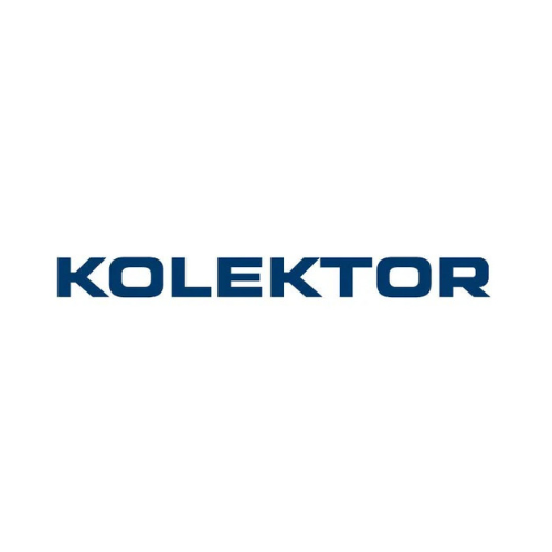 Logotip podjetja Kolektor