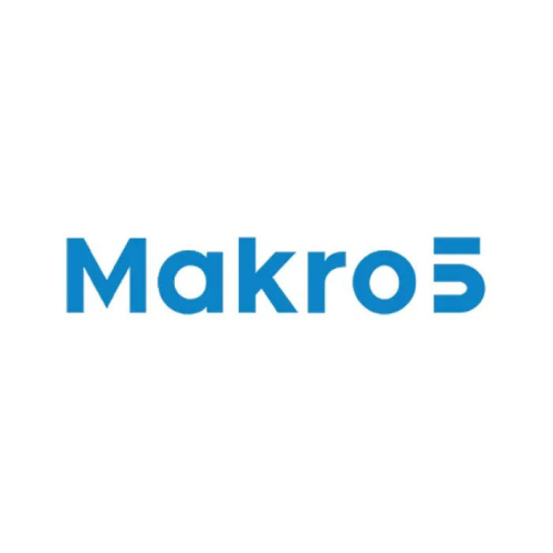Logotip podjetja Makro5