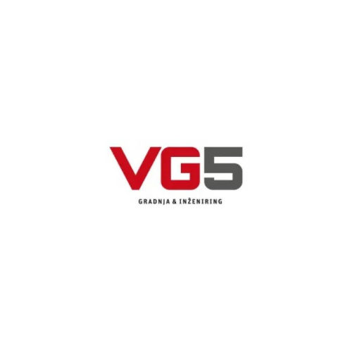 Logotip podjetja VG5